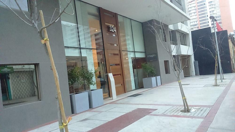 阿图罗普拉特豪华公寓 圣地亚哥 外观 照片